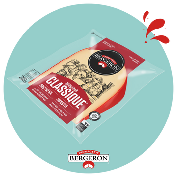 Bergeron Cheese