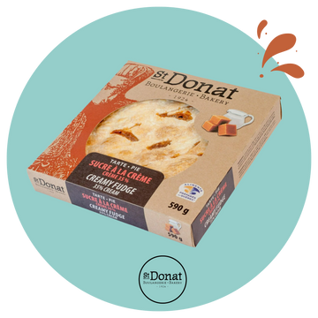 St-Donat Pies