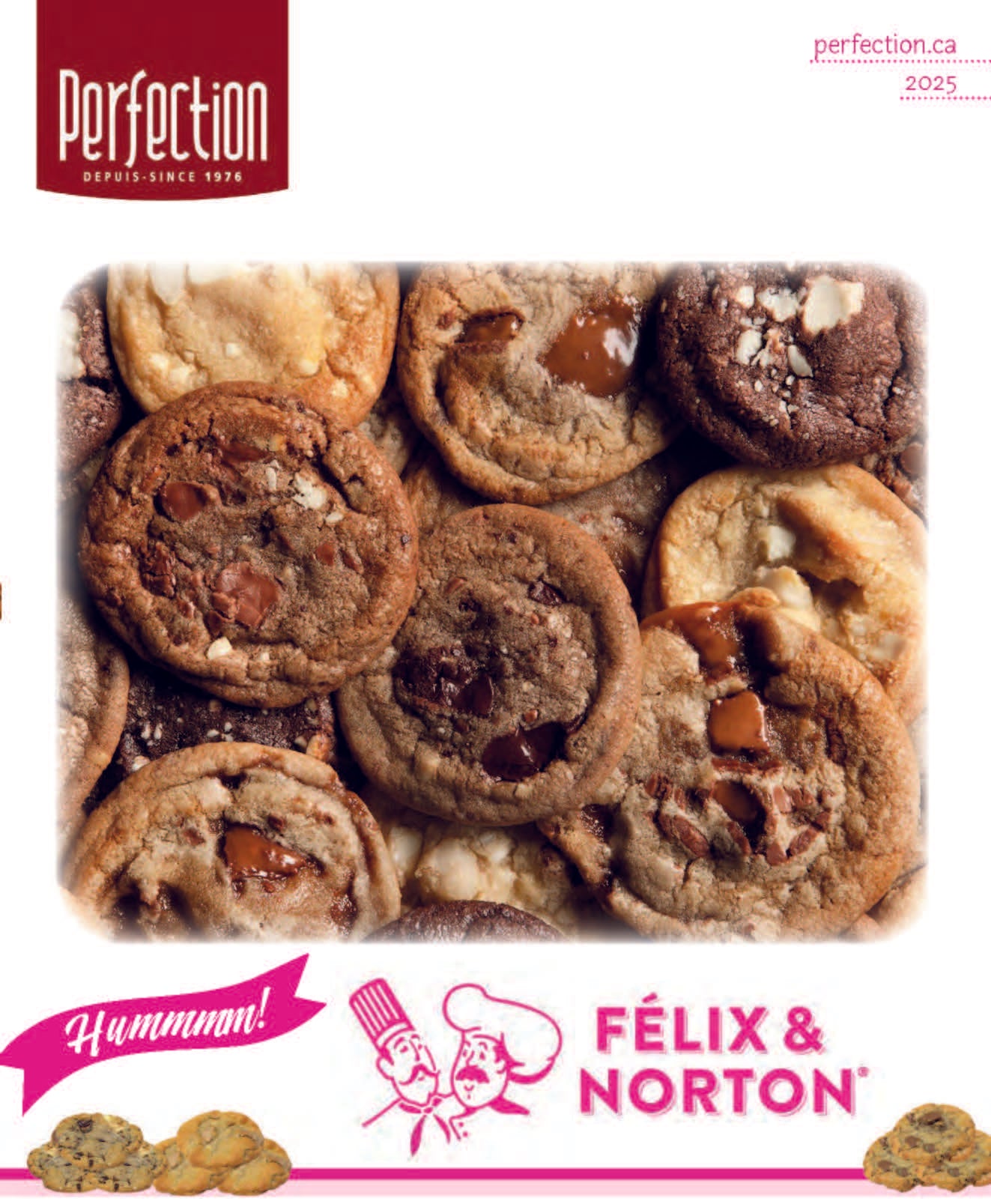 Biscuits Félix & Norton