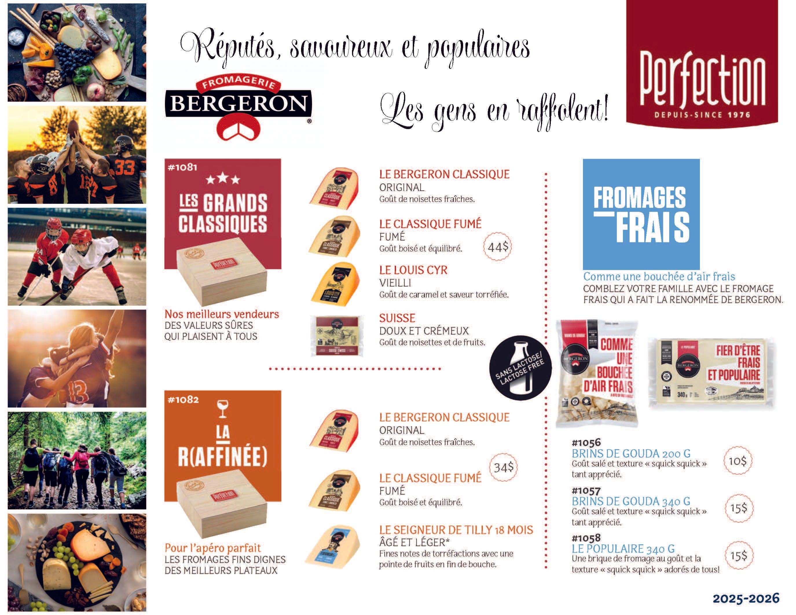 Fromagerie Bergeron