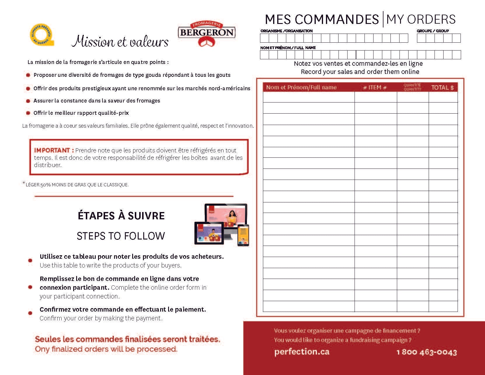 Fromagerie Bergeron