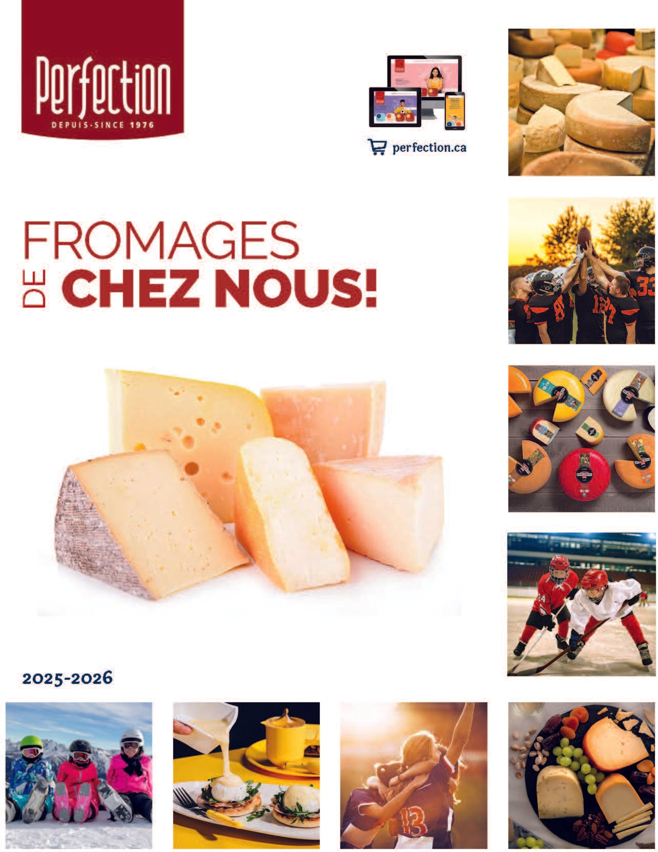 Fromages de Chez Nous