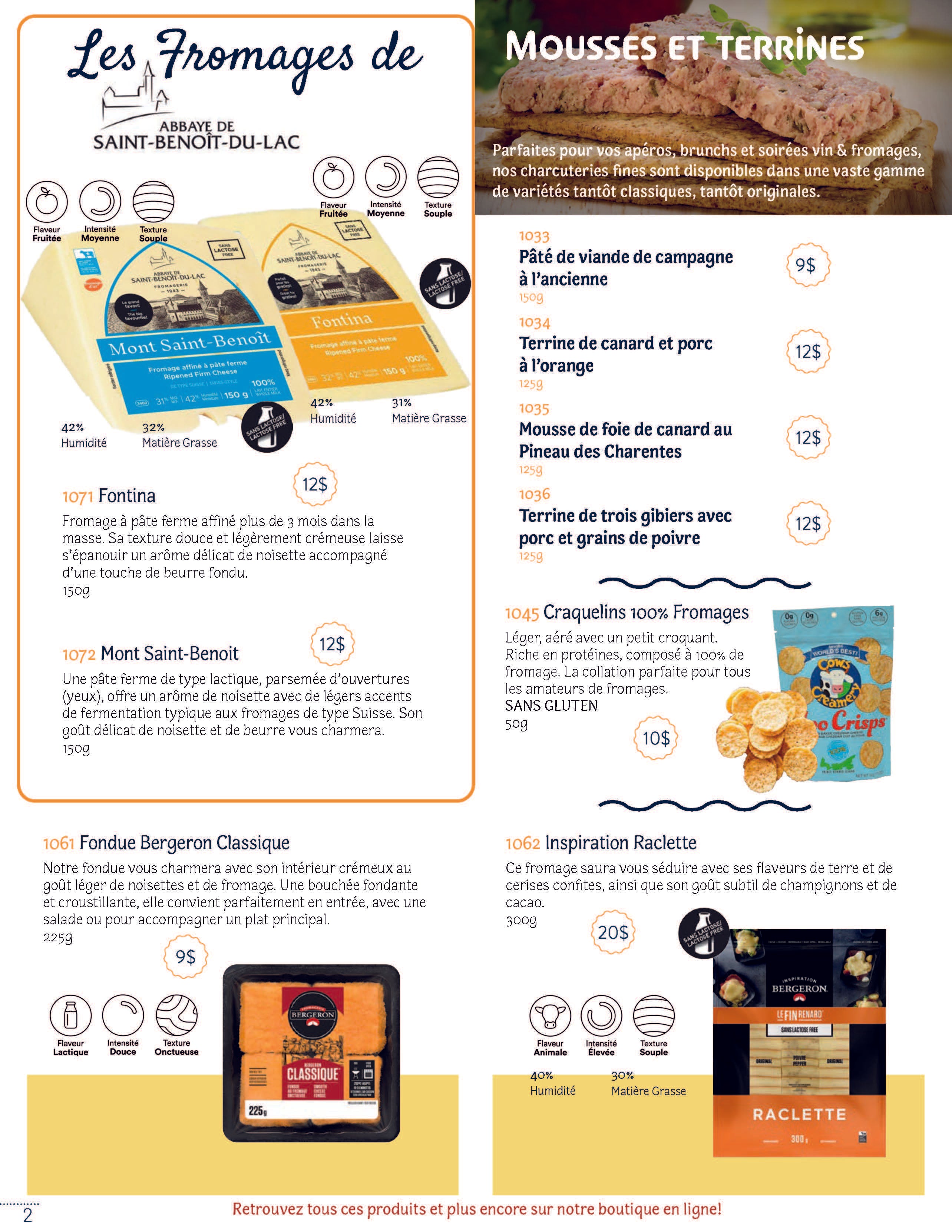 Fromages de Chez Nous