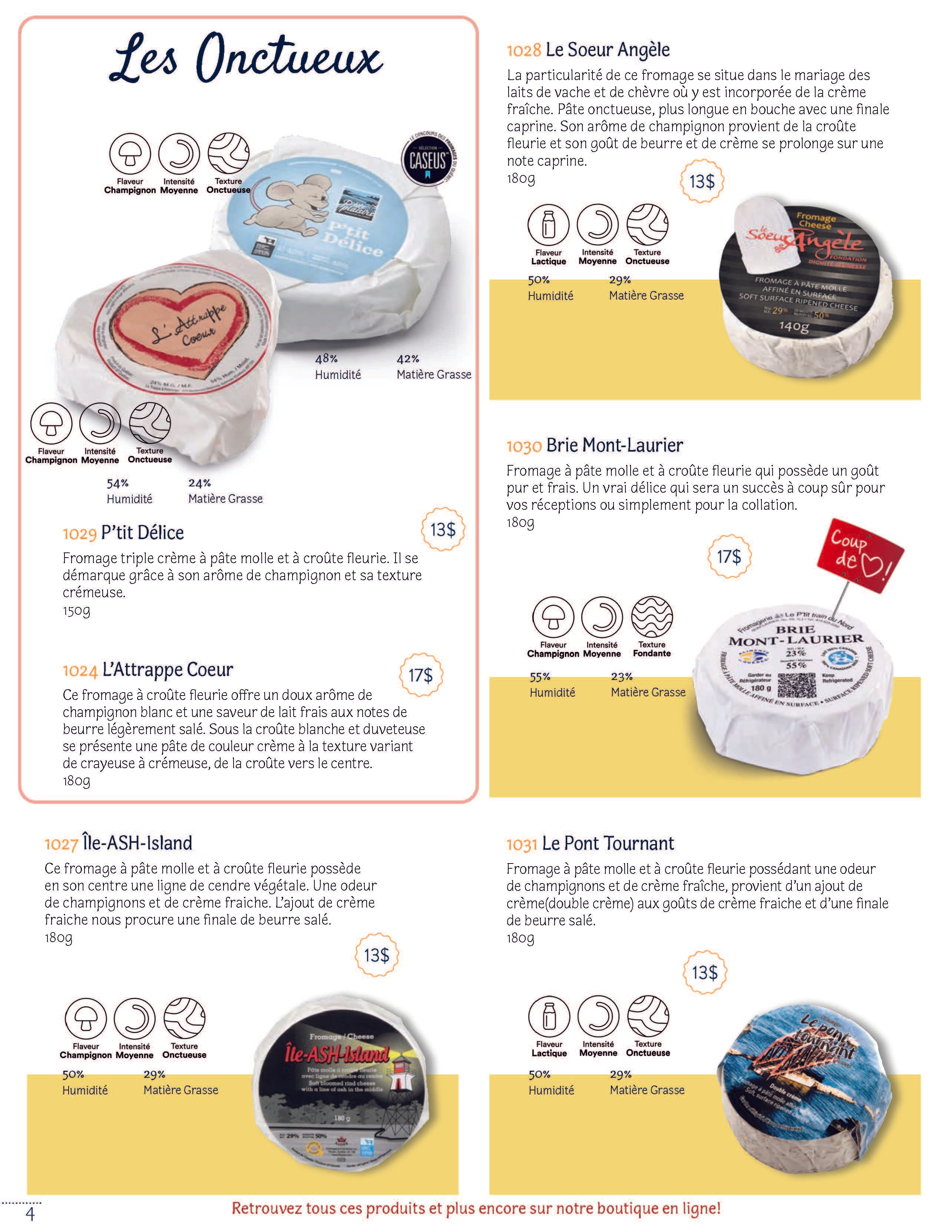 Fromages de Chez Nous