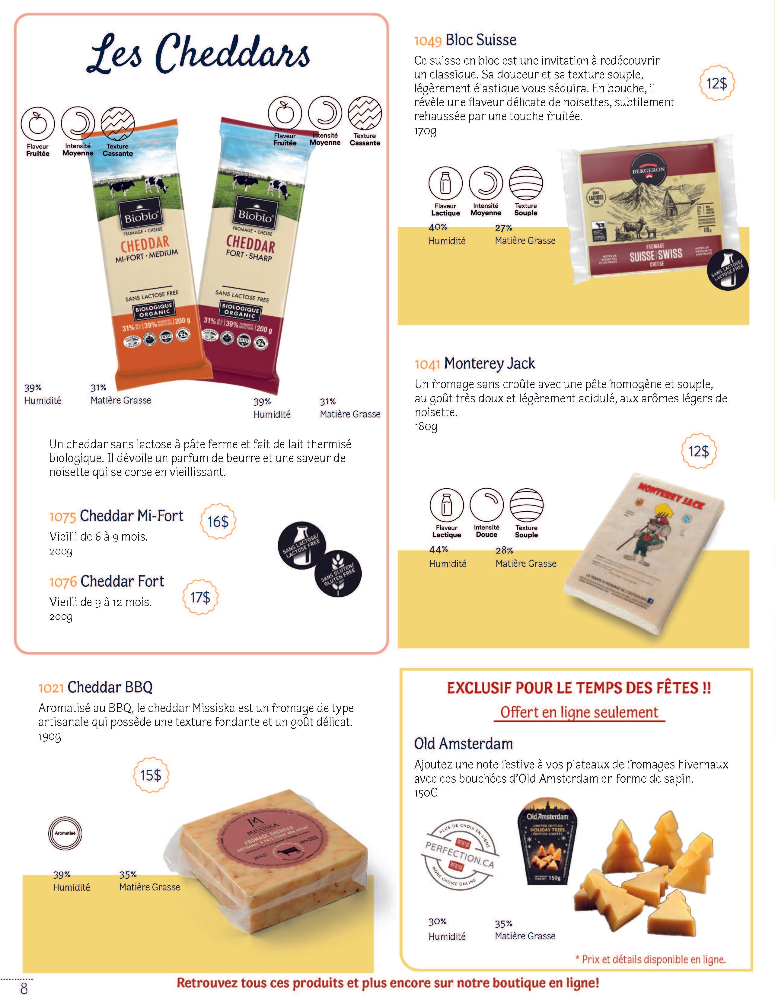 Fromages de Chez Nous
