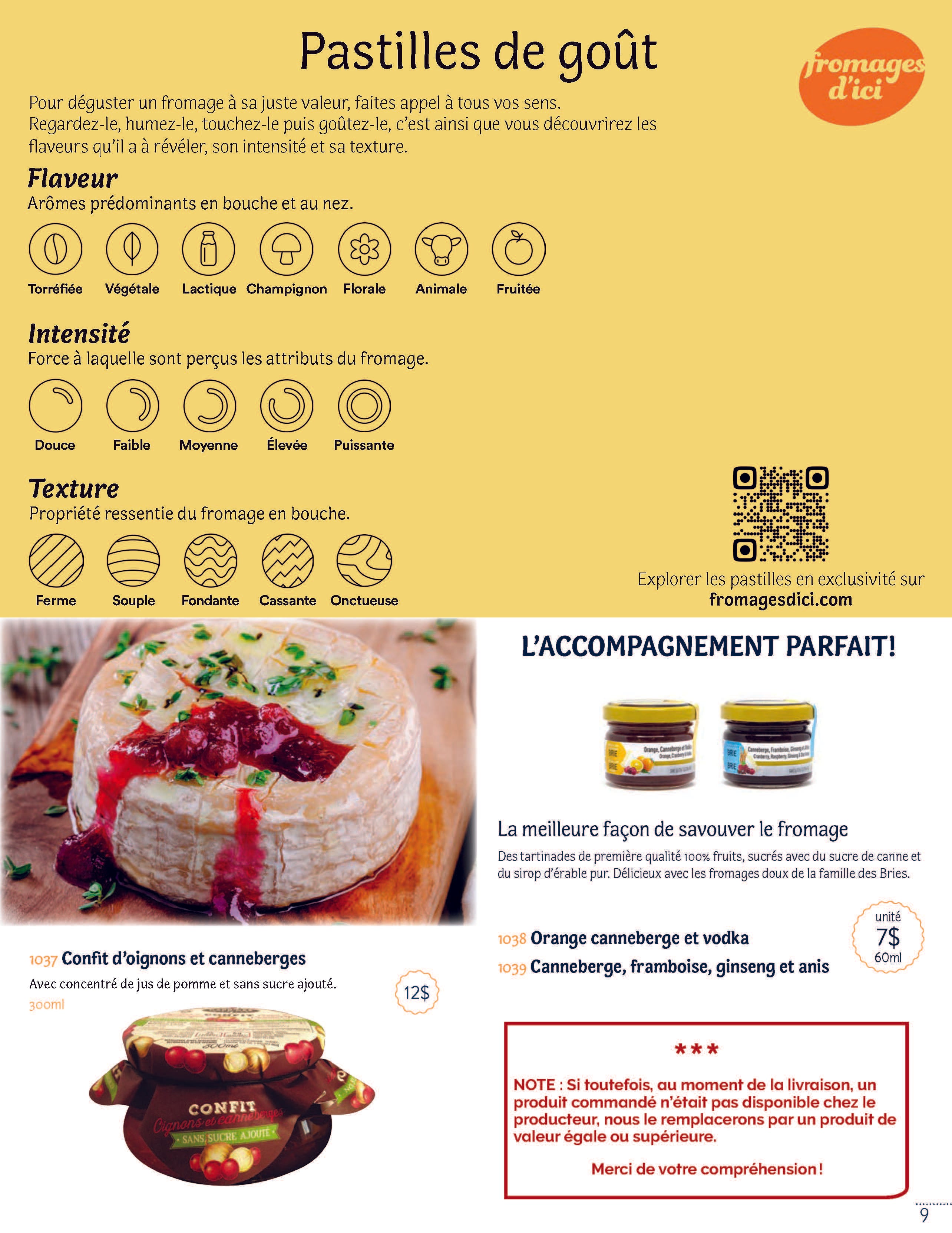 Fromages de Chez Nous