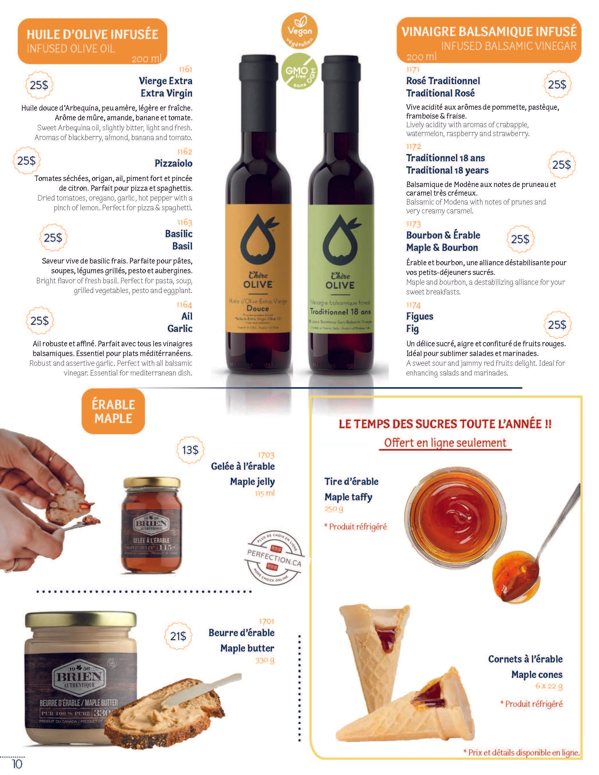 Fromages de Chez Nous